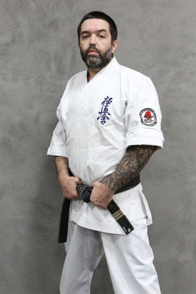 Sensei Enrico Magalhães, Professor no Sensei Dojo