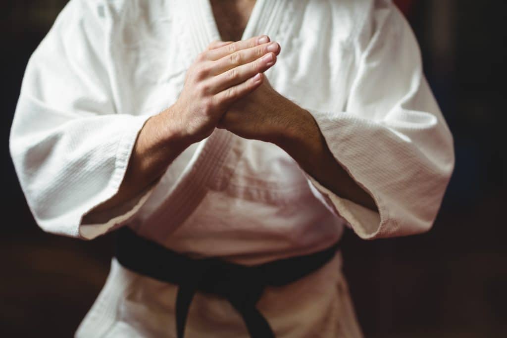 Karatê Kyokushin